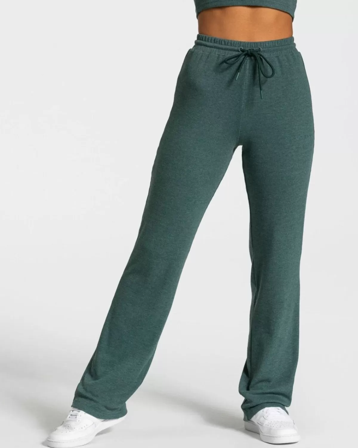 TEVEO Lounge Pants "Dunkelgrun" Sale