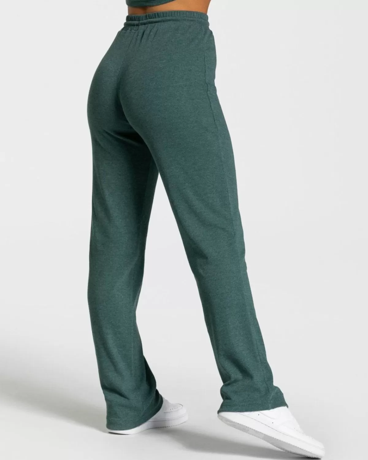 TEVEO Lounge Pants "Dunkelgrun" Sale